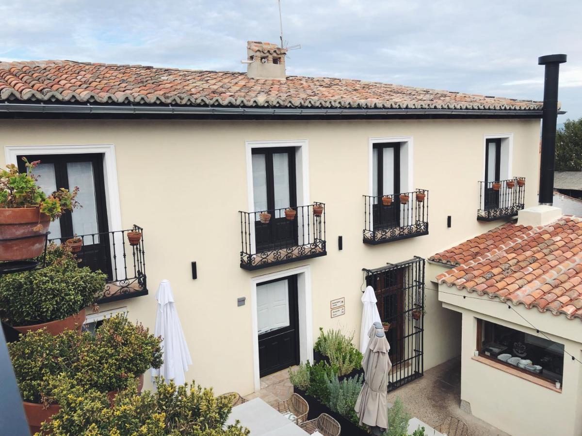 Hotel Boutique Casa Del Comendador نافالكارنيرو المظهر الخارجي الصورة
