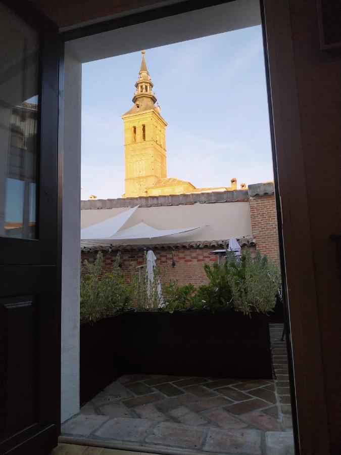Hotel Boutique Casa Del Comendador نافالكارنيرو المظهر الخارجي الصورة