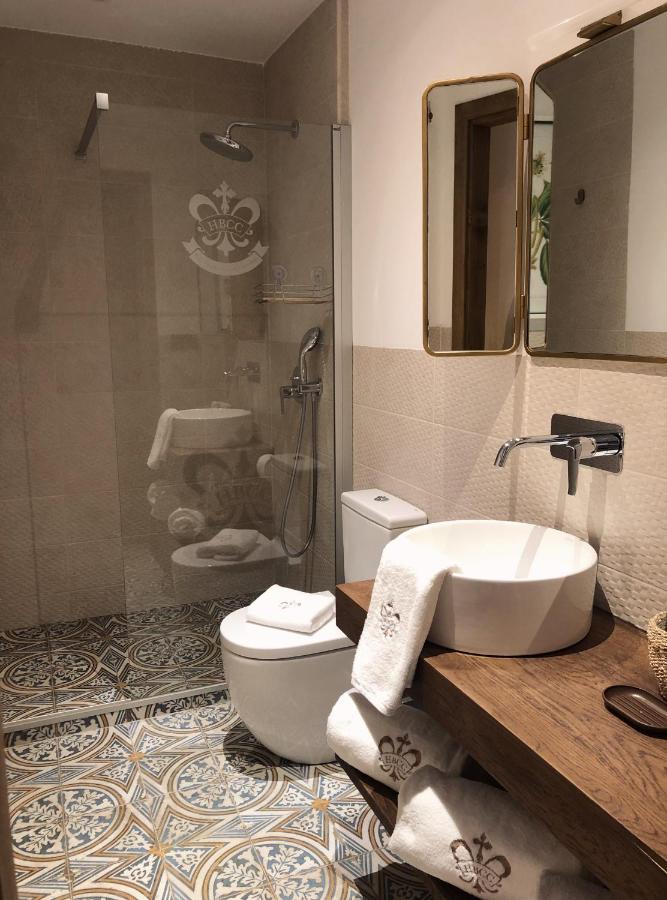 Hotel Boutique Casa Del Comendador نافالكارنيرو المظهر الخارجي الصورة