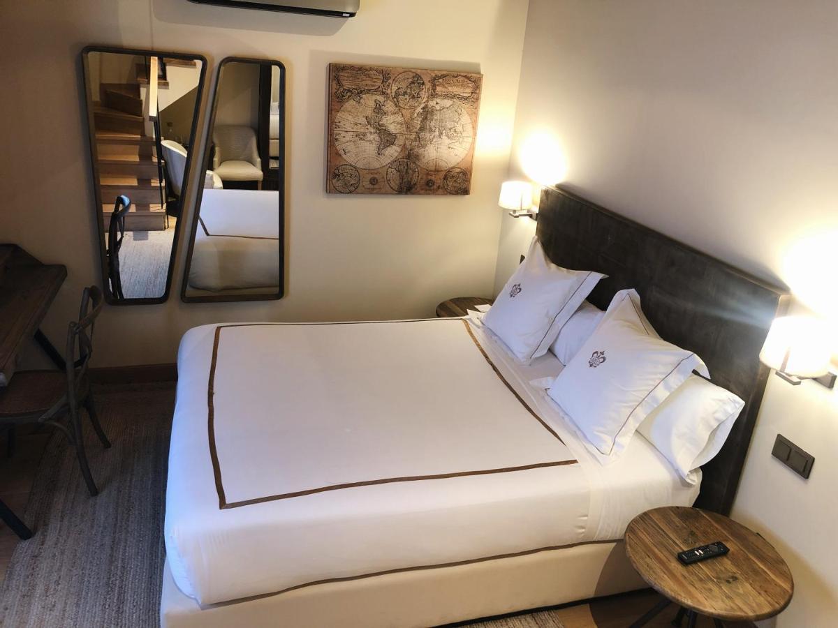 Hotel Boutique Casa Del Comendador نافالكارنيرو المظهر الخارجي الصورة