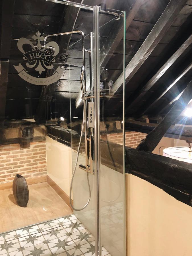 Hotel Boutique Casa Del Comendador نافالكارنيرو المظهر الخارجي الصورة