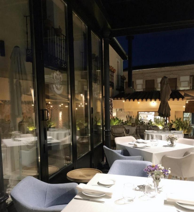 Hotel Boutique Casa Del Comendador نافالكارنيرو المظهر الخارجي الصورة