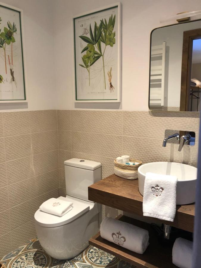 Hotel Boutique Casa Del Comendador نافالكارنيرو المظهر الخارجي الصورة