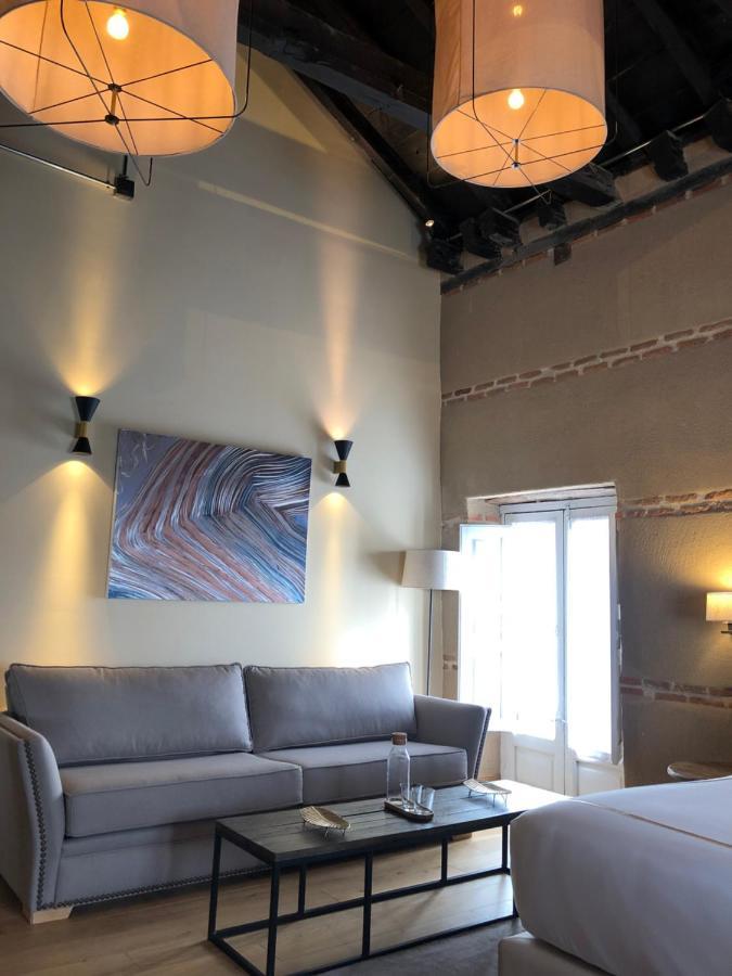 Hotel Boutique Casa Del Comendador نافالكارنيرو المظهر الخارجي الصورة