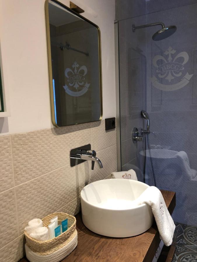Hotel Boutique Casa Del Comendador نافالكارنيرو المظهر الخارجي الصورة