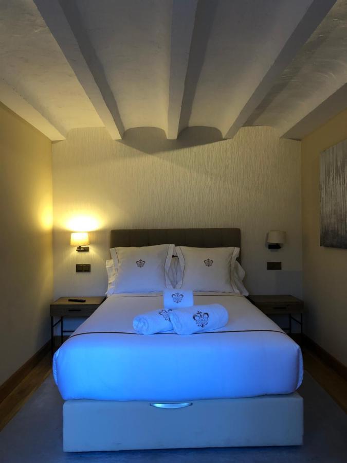 Hotel Boutique Casa Del Comendador نافالكارنيرو المظهر الخارجي الصورة